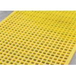 Various Panel Sizes Modular Polyurethane Screen Mesh For Coal Washing for sale