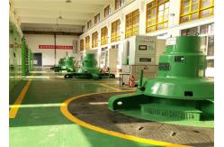 China Hydroelectric Turbine Kaplan 250kw/High Efficiency Kaplan Turbine supplier