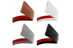 China Self Adhesive Soundproof Door Sweep Draft Stopper Self Stick Weather Seal supplier