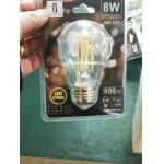Fashion Style Filament LED Light Bulbs AC 176V - 264V Long Life Design 30000 Hours for sale