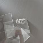 PMMA 122cm X 244cm 3mm Scratch Resistant Acrylic Sheet for sale