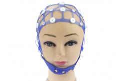 China TEVEIK Manufacture  OEM Adult EEG Hat EEG Cap, 20 Channel without EEG electrodes supplier