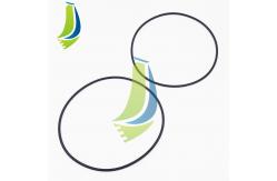 China 5H-3252 5H3252 O-Ring Seal For E365B Excavator supplier