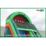 Giant Inflatable Dry Slide Fire Resistant Toddler Inflatable Bouncer Rentals Commercial Inflatable Slide