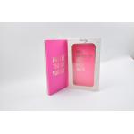 Hot Stamping CMYK 300gsm Mobile Phone Packaging Box for sale