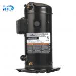 Black Copeland Scroll Compressor 3.5HP ZB26KQE-TFD-522 For Freezer / Cold Room for sale