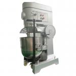 Industrial 60L 100L Planetary Food Mixer Machine High Speed Egg Whipping for sale