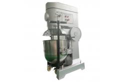 China 60L High speed multifunctional planetary food mixer supplier