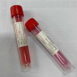 Flocked Naopharyngeal Virus Collect Sampling Tube Medical Disposable for sale