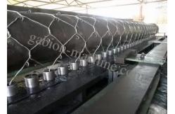 China 3.5mm Wire 2300mm Mesh Wire Making Machine  Easy Installation supplier