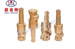 China Forging Process Casing Drilling System Down The Hole Hammer Tubex System supplier