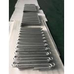 High Density Tungsten Rod Heater Tungsten Heating Element for sale