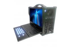 China Pro I9 HD Live Video Encoder Mixer Switcher Broadcast Streaming Device supplier