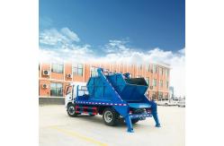 China Large Heavy Duty Skip Bin With Customizable Door Styles Hook Lift Skip supplier