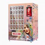 Vending Machine Kiosk Lipsticks Hair Dye Beauty Care Products 19-Inch Touch Screen for sale