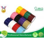 Acrylic Gum Coloured Self Adhesive Tape Bopp Tape With Offer Printing
