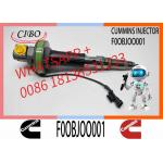 New Diesel Fuel Injector F00BJ00000, F00BJ00001, 2867147, 2882077