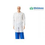 PPE Category III Type PB6-b Microporous Unimax Disposable Lab Coat for sale