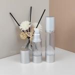 50ml Vacuum Refillable Airless Pump Bottles For Cosmetics