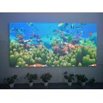 LED Art Relief Screen 3840Hz High Refresh SMD2020 Full Color Indoor P2.5 Rental Led Display for sale