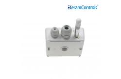China HVAC Automation Temperature Humidity Transmitter M6 M20 supplier