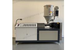 China Thermal Barrier Strip Plastic Extrusion Machine Automatic Extruding Machine supplier