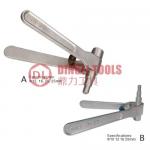 2 Piece Mini Manual Pipe Expander Tool 10mm-25mm DL-1232-10 For Expand Capillary Tube for sale