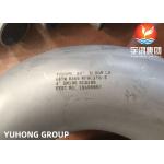 HASTELLOY BUTT WELD FITITNGS ASTM B366 UNS N10675, UNS N10665, UNS N10276 for sale