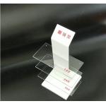 Acrylic Store Display Stand Countertop Sunglasses Holder Stand Polished for sale