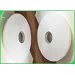10mm to 450mm 24gsm 28gsm 60gsm 120gsm 130gsm Drinking Straw Wrapping Paper With Food Grade Report for sale