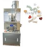 Zp15D / Zpw17D Pharmaceutical Tablet Compression Machine With CE SGS Certificate for sale