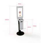 19'' Touch Display Self Service ordering Kiosk