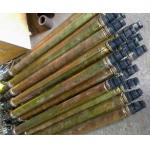 Solid Aerial Cable Construction Tools Splicing Sleeves For ACSR Conductor for sale