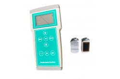 China High Accuracy Ultrasonic Sewage Flow Meter 4-20mA Output Clamp On Flowmeter supplier