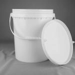 IML Label BPA Free Bucket With Lid for sale