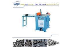 China Touch Screen Circular Sawing Machine Aluminum Tube Cutting Machine supplier