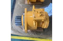 China 25 MPa Hydraulic Piston Motor With Brake Poclain MS11 MSE11 supplier