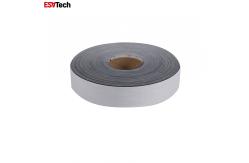 China 50cycles Washing High Visibility Silver Reflective Fabric For Safety Wear With EN20471 supplier