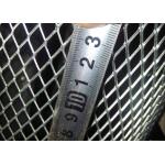 Small Hexagon Hole Length 1-20m Expanded Metal Mesh/Stretch Metal Mesh for sale