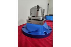 China Repeatability 5 Axis Clamping System Exchangeable 0.005mm Repeat Position supplier
