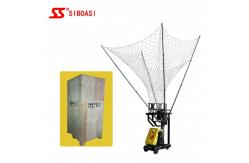 China 5 PCS Basketball Shooting Machine , Portable Basketball Automatic Rebounder supplier