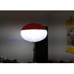 Lightweight 800w Tripod LED Balloons Lighting 130cm For Rescue Projects for sale
