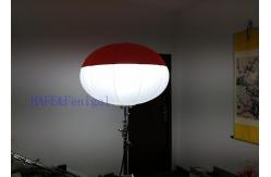 China Lightweight 800w Tripod LED Balloons Lighting 130cm For Rescue Projects supplier
