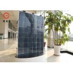Perc monocrystalline bifacial dual glass solar panel / 360W / 72cells / 24V