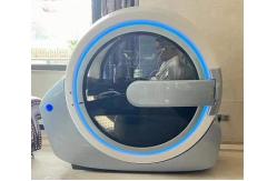 China one seat Monoplace Hyperbaric Oxygen Chamber hardshell hbot 5 min supplier