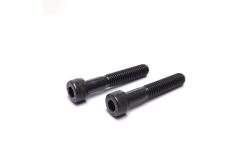 China DIN912 Din7991 Hexagon Socket Bolt Black Oxide Allen Key Screw supplier