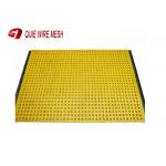 Modular Tensioned Polyurethane Screen Panels Steel Frame Hooked Transverse And Longitudinal