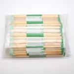Custom Eco Friendly Takeaway Round Bamboo Chopsticks