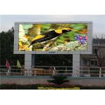 Waterproof High Brightness Advertising exterior P5 P6 P8 P10mm 3D VR LED Display for sale