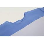 AAMI Level 2 Standard Blue Surgical Gown Waterproof for sale